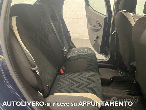 LANCIA Ypsilon 1.2 69 CV 5 porte-UNIPRO