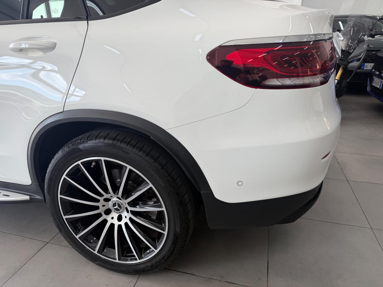 Mercedes GLC 300 d 4Matic Coupé Premium FINANZIABILE