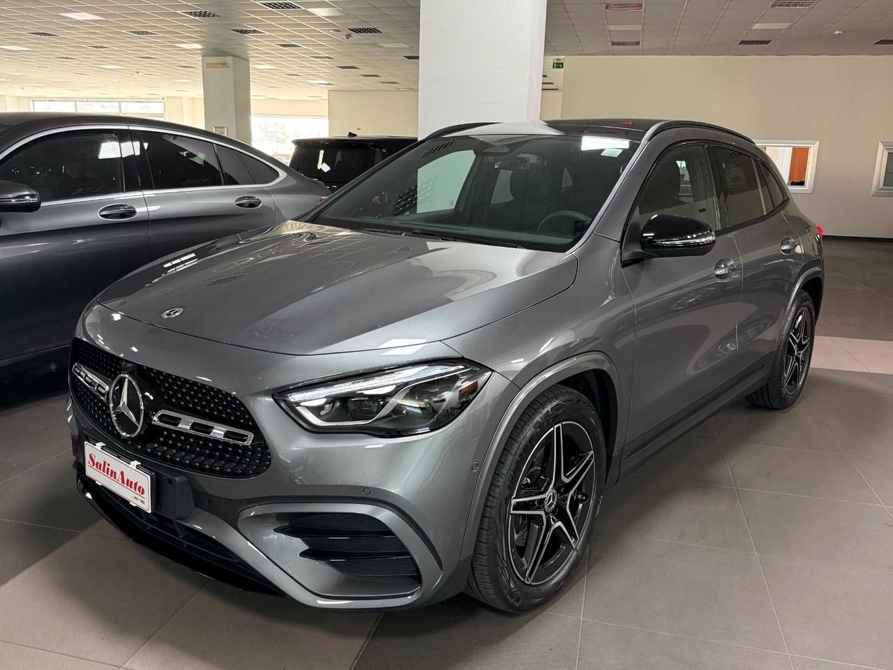 Mercedes-benz GLA 200 d Automatic AMG Line Premium Plus