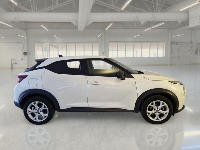 NISSAN JUKE 1.0 DIG-T 114 N-Connecta Dct