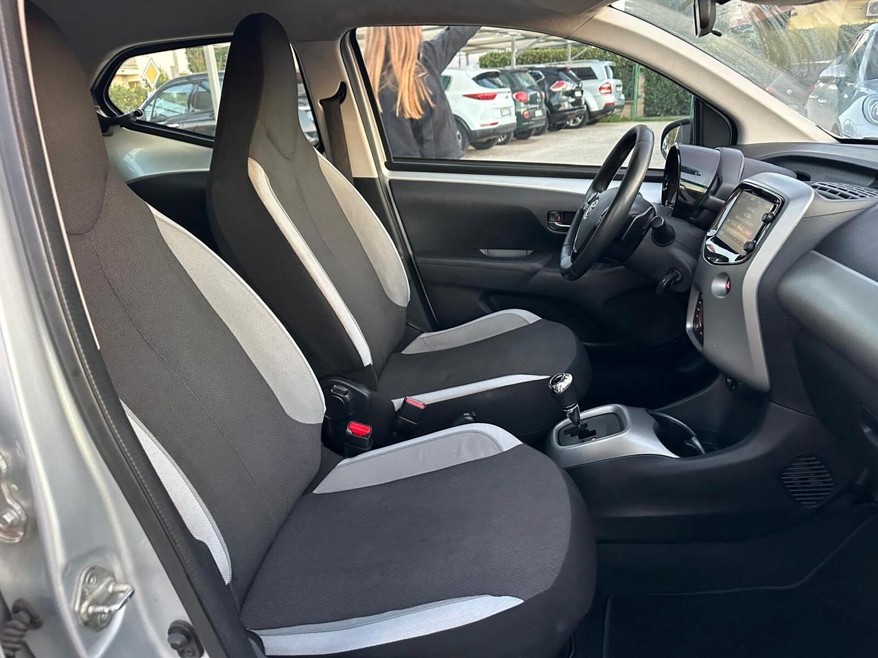 Toyota Aygo 1.0 Benzina Automatica