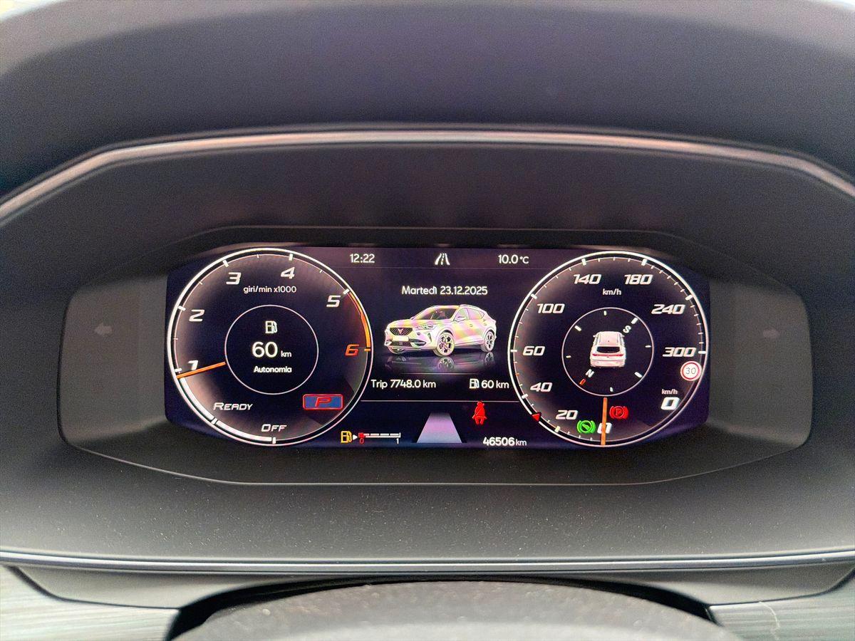 CUPRA CUPRA FORMENTOR 2.0 TDI 4DRIVE DSG 150CV MY 23