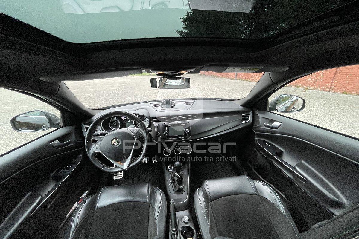 ALFA ROMEO Giulietta 1750 Turbo TCT Quadrifoglio Verde
