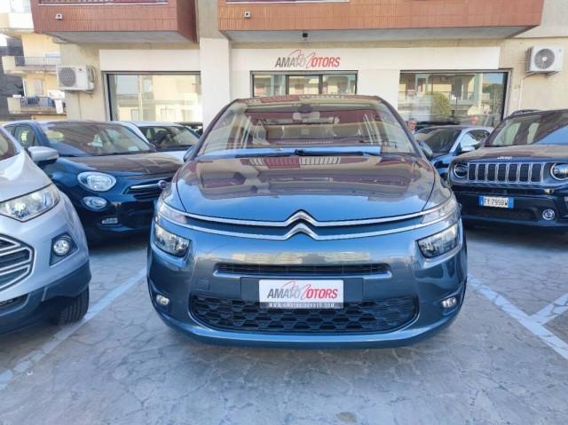 Citroen C4 Gran Picasso 1.6 e-hdi Exclusive 115cv