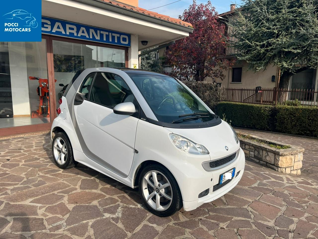 Smart ForTwo 1000 52 kW coupé pulse