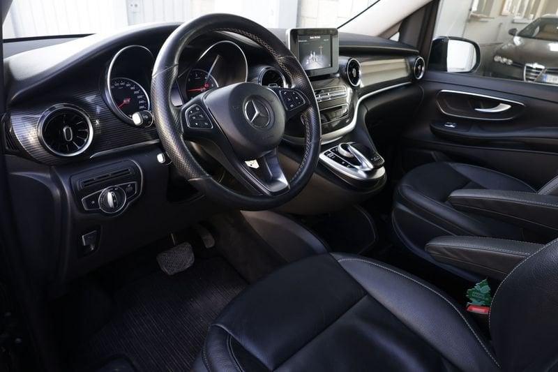 Mercedes-Benz Classe V V 250 d Automatic Sport Extralong IVA ESPOSTA Unicoproprietario