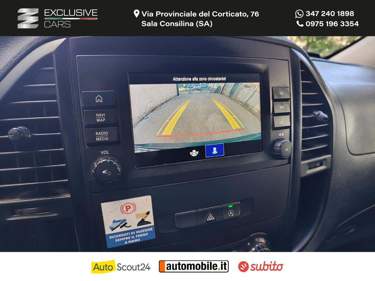Vito 1.7 110 CDI PC-SL Furg. Long