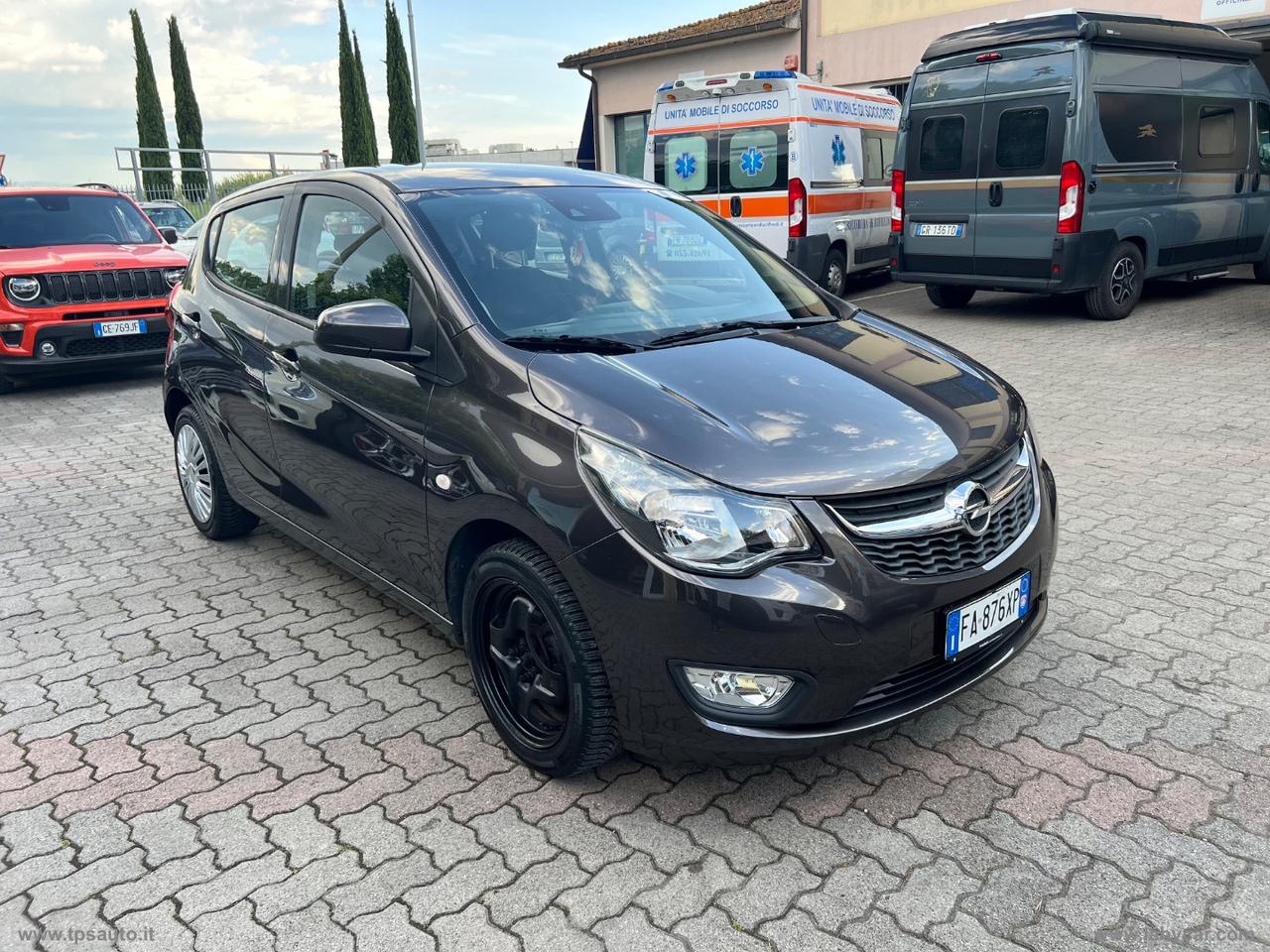 OPEL Karl 1.0 75 CV Cosmo