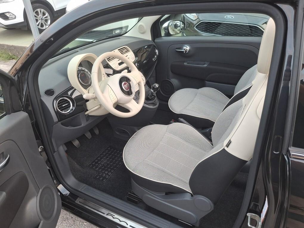 Fiat 500 C 1.2 Lounge Km 99.000 - 2015