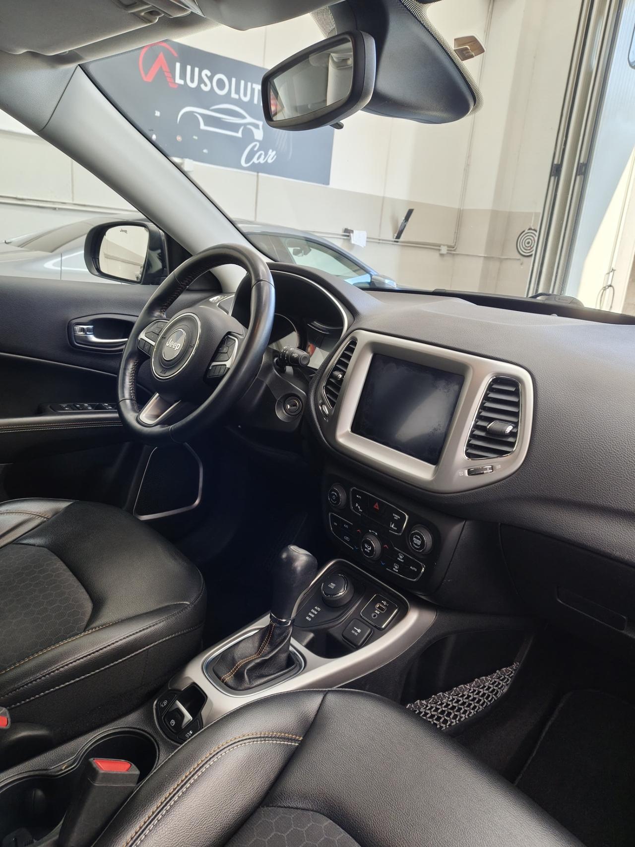 Jeep Compass 2.0 Multijet II aut. 4WD Longitude