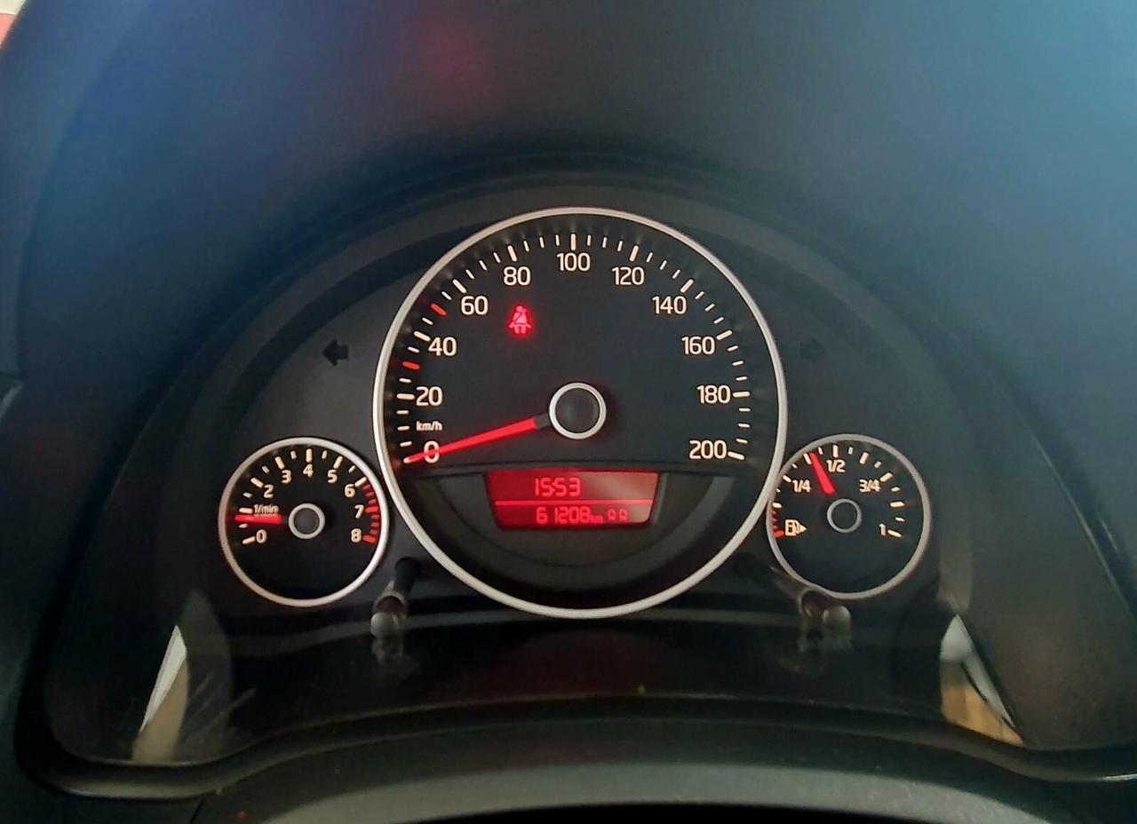 Volkswagen up! 1.0 75 CV 3p. high