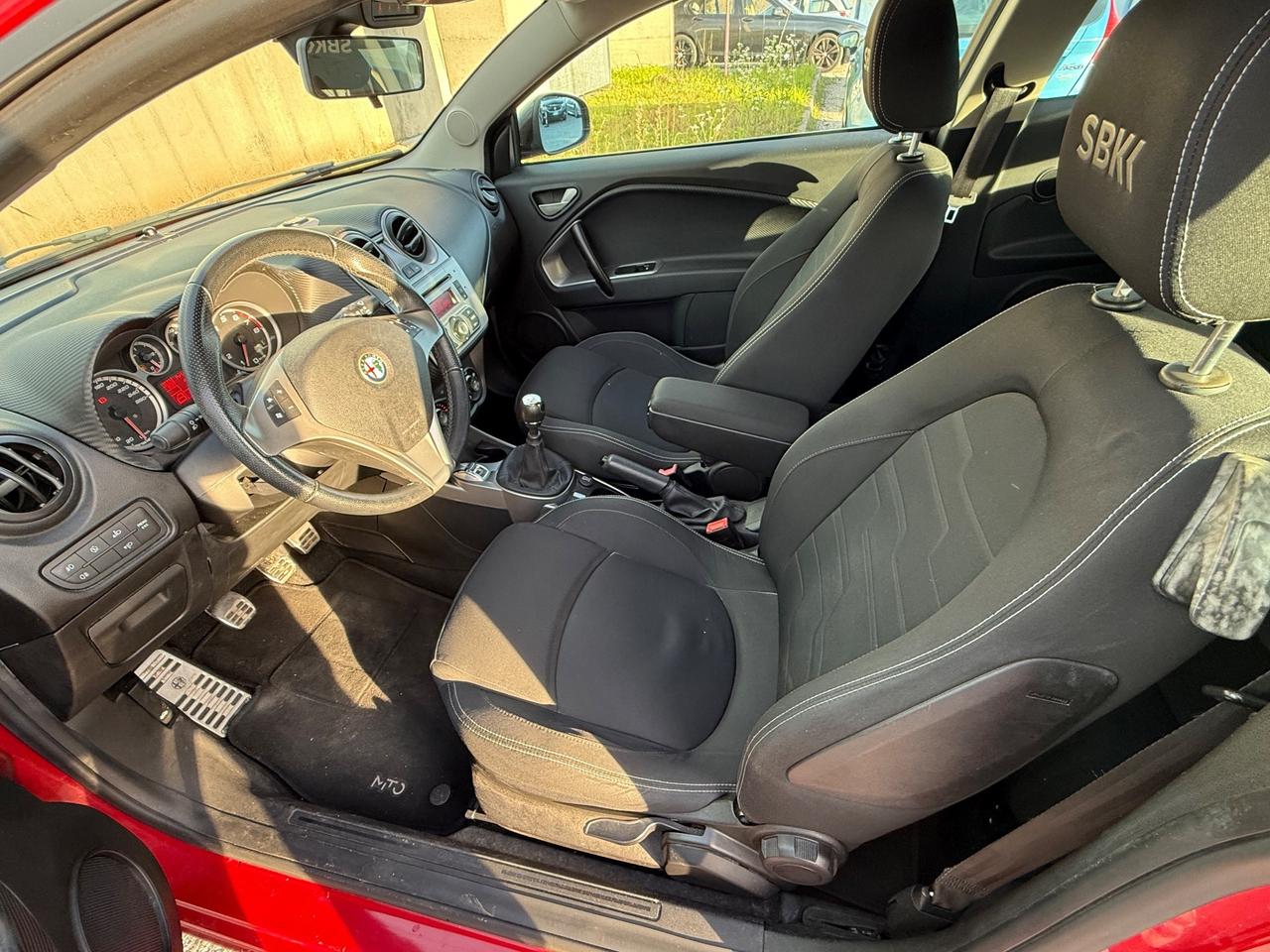 Alfa Romeo MiTo 0.9 T 105 CV TwinAir S&S Progression