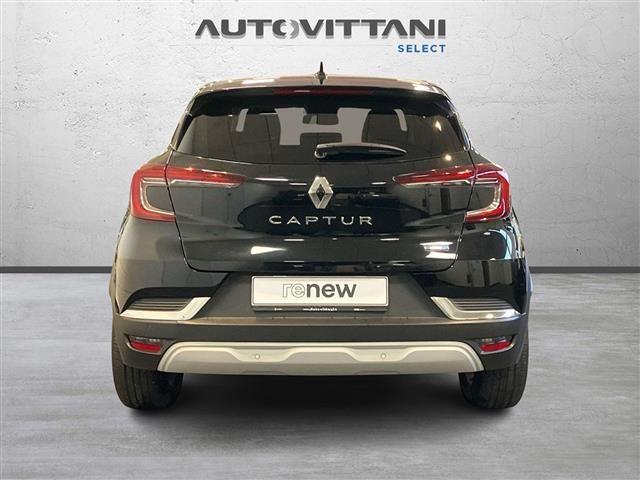 RENAULT Captur 1.6 E-Tech hybrid Intens 145cv auto