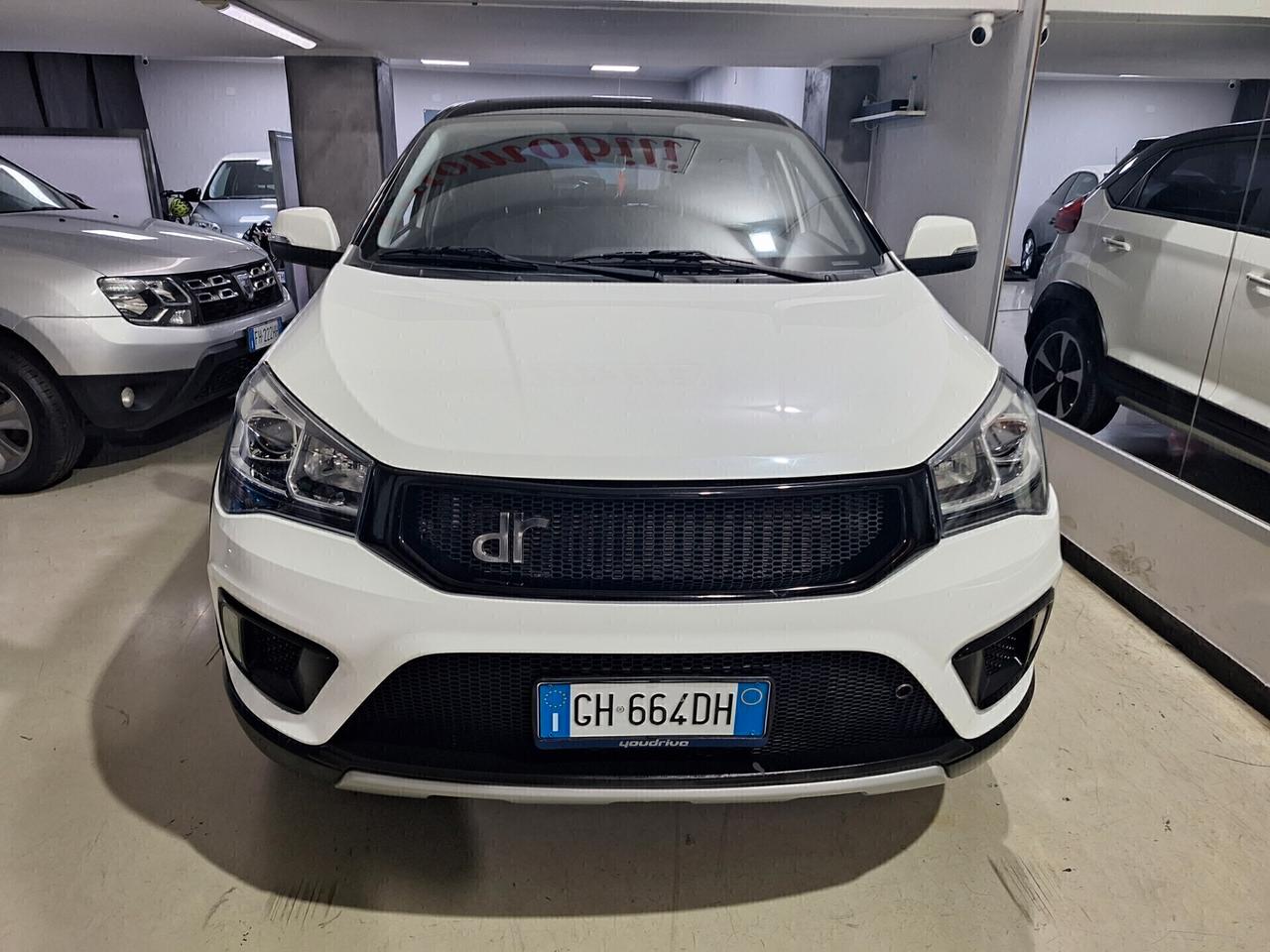 Dr 3 1.5 Bi-Fuel GPL 1 PROPRIETARIO