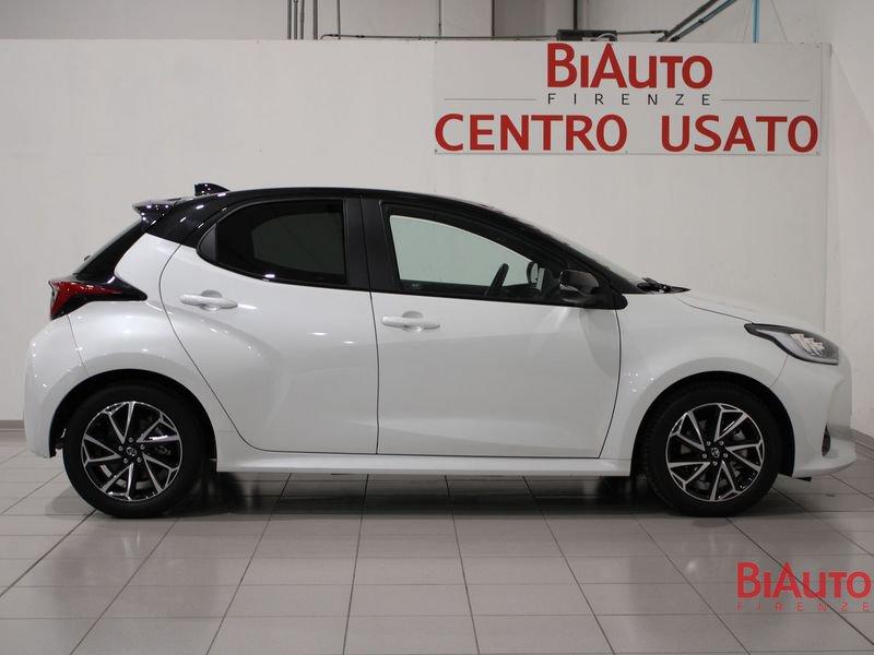 Toyota Yaris Yaris 1.5 Hybrid 5 porte Style