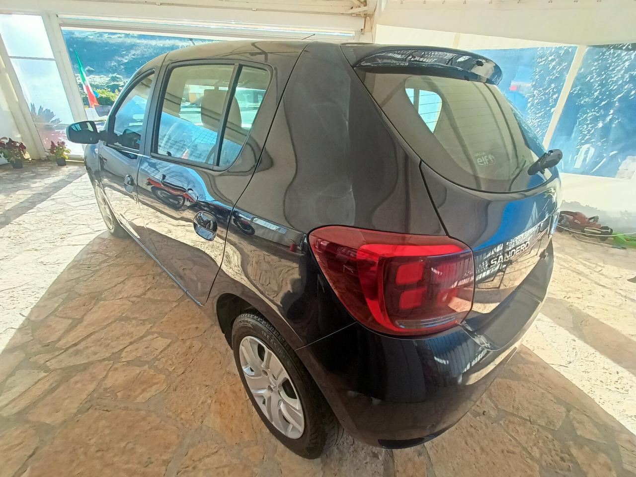 Dacia Sandero 1.5 dCi 8V 75CV Start&Stop Ambiance