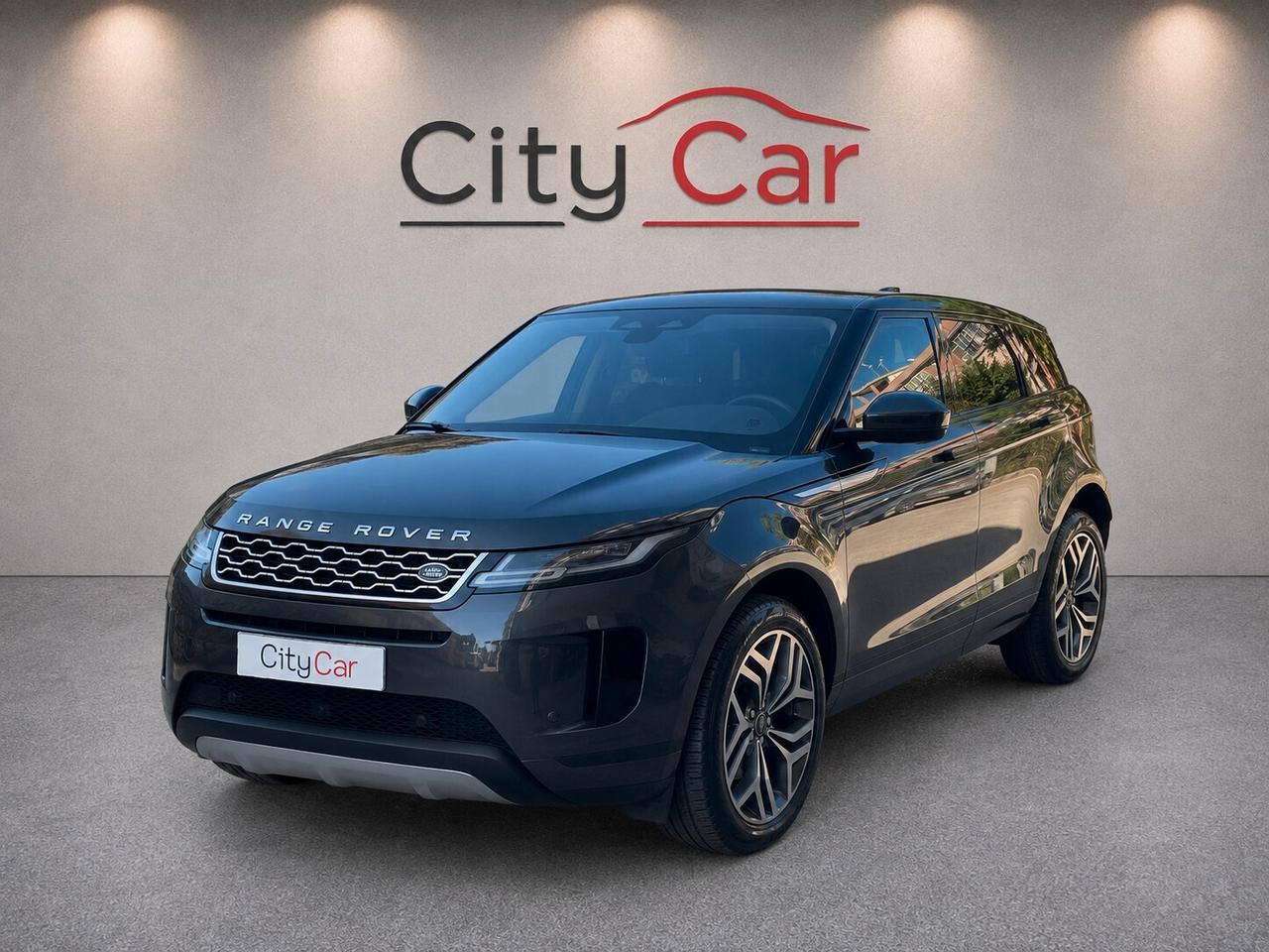 Land Rover Range Evoque 2.0D I4 163 CV AWD Auto SE