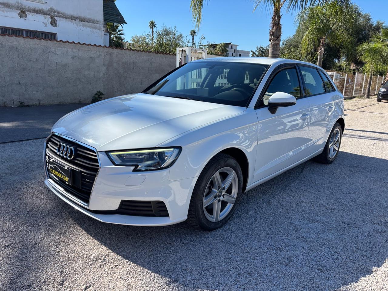 AUDI A3 1.6 TDI 110CV SPB FULL OPTIONAL NUOVISSIMA