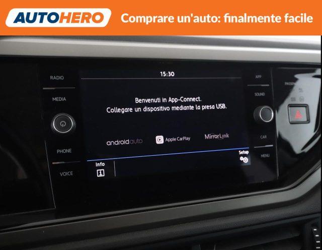 VOLKSWAGEN Polo 1.0 MPI 75 CV 5p. Comfortline BlueMotion Technolog