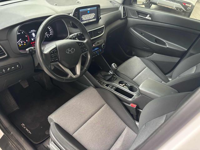 HYUNDAI Tucson 1.6 CRDi 136CV XPrime