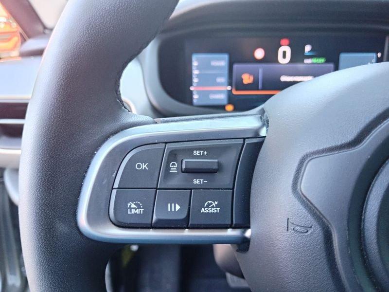 Jeep Avenger BEV BEV 156cv Summit