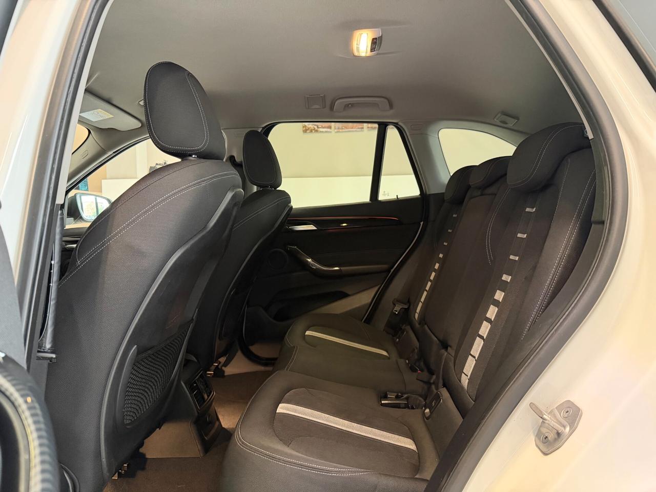 BMW X1 18D MSport 150CV *CAMBIO AUTOMATICO NUOVO