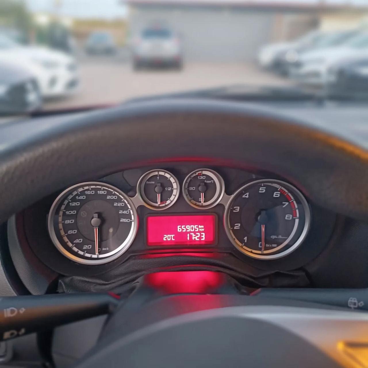 Alfa Romeo MiTo UNICPROPRIET SOLI 65.000KM
