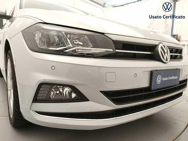 Volkswagen Polo 6ª serie 1.0 TSI 5p. Highline BlueMotion Technology