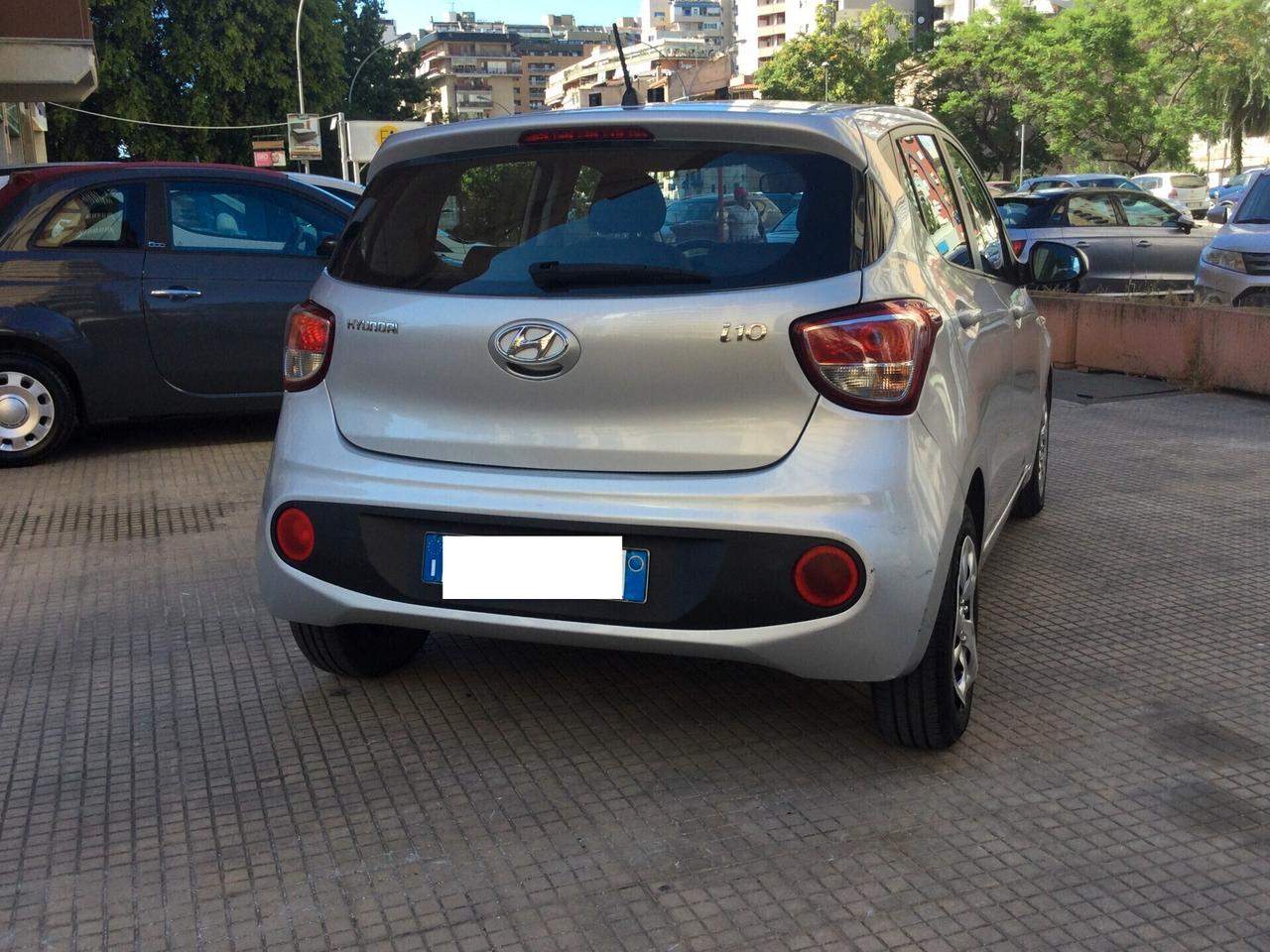 Hyundai i10 1.0 MPI Style