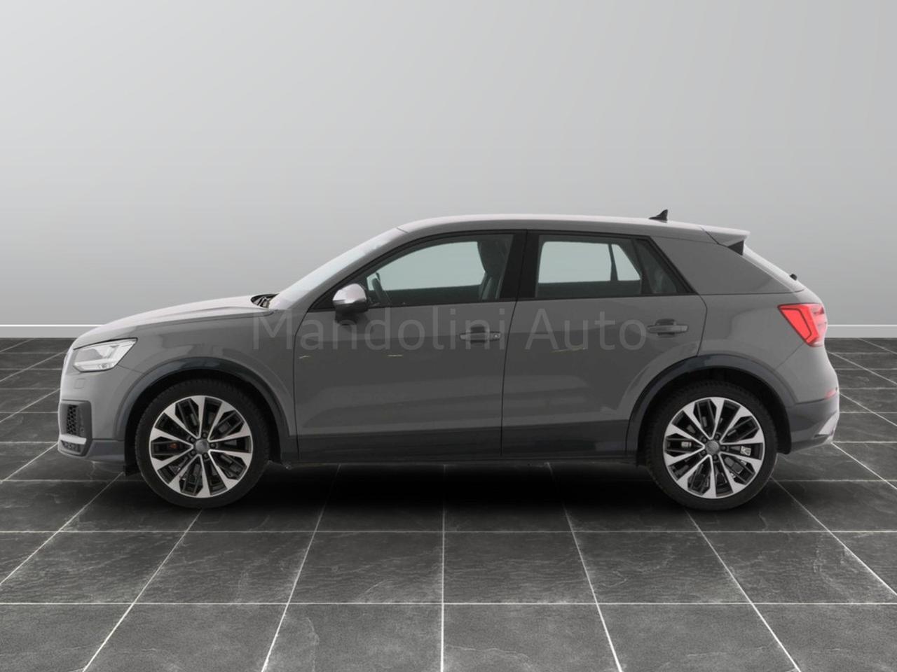 Audi SQ2 s2.0 tfsi quattro s tronic