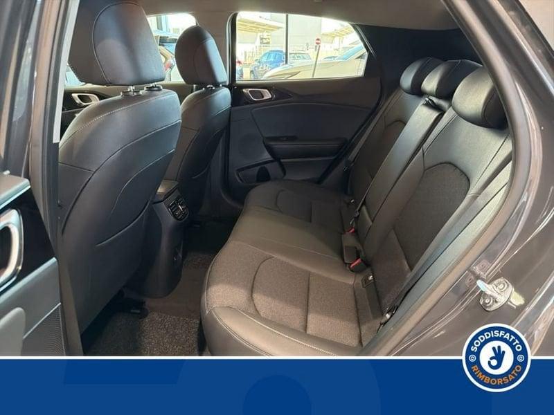 KIA Xceed 1.0 GPL Style MY25