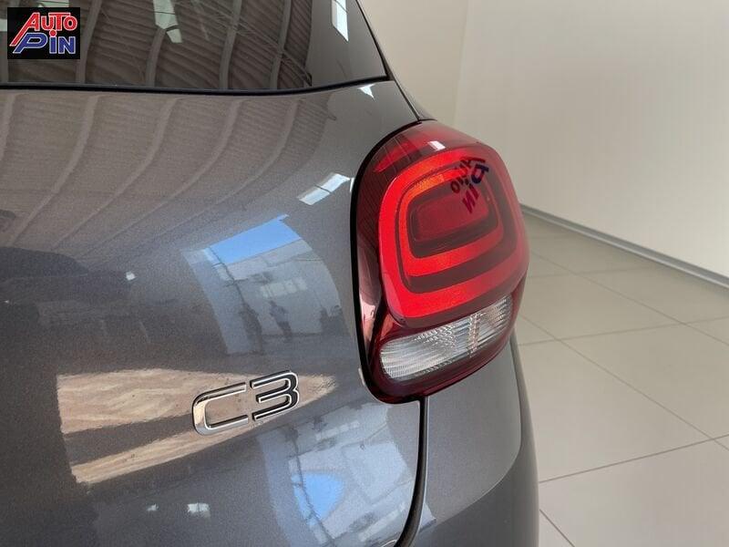 Citroën C3 C3 PureTech 110 S&S Max *list 23.000*