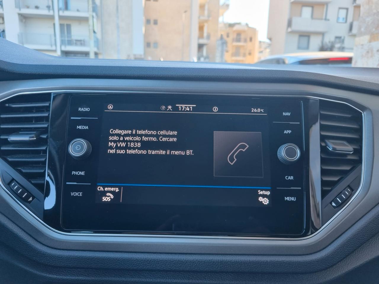 Volkswagen T-Roc 1.0 TSI Style