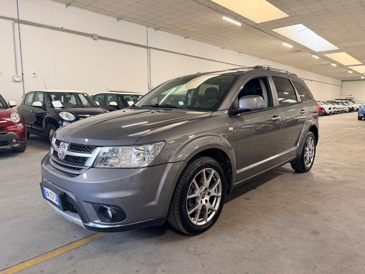 Fiat Freemont 2.0 Mjt 170 CV 4x4 aut. Lounge