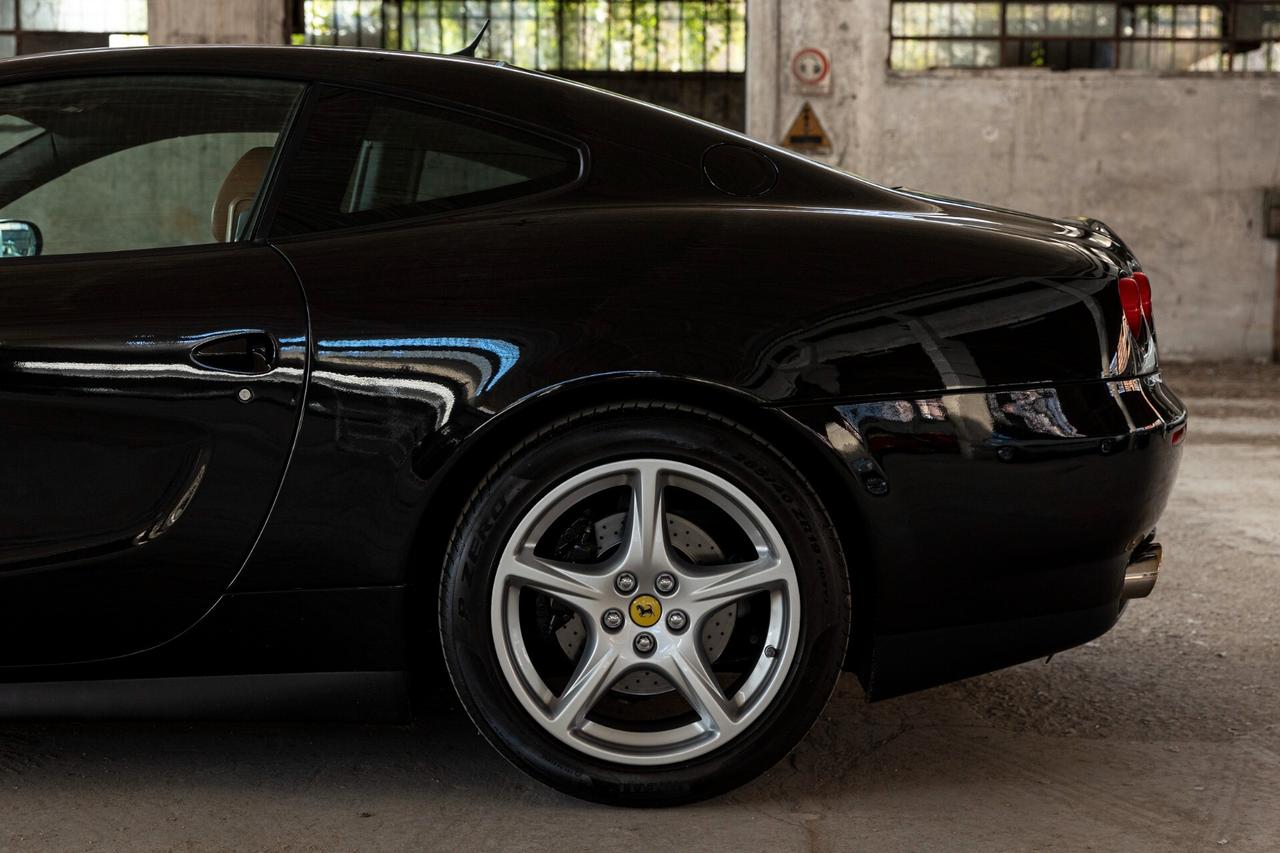 Ferrari 612 Scaglietti F1