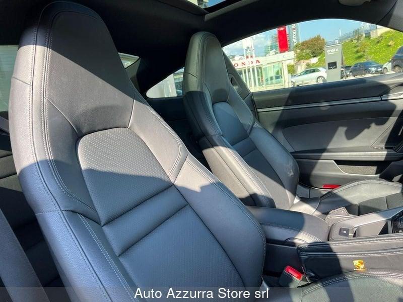 Porsche 911 911 Coupe 3.0 Carrera 4S auto