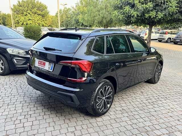 SKODA Kamiq 1.0 TSI Black Dots