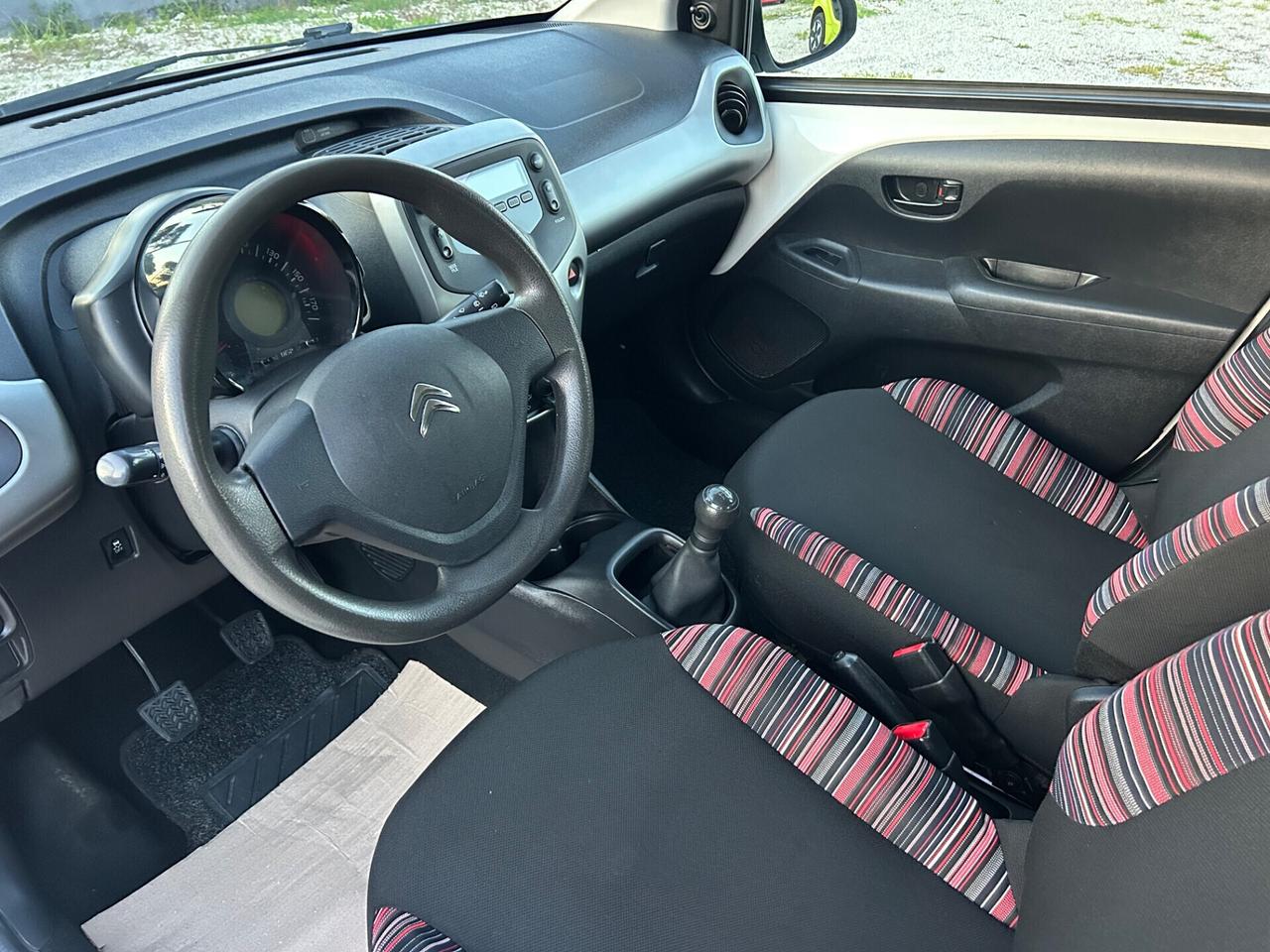 Citroen C1 VTi 68 5 porte Live