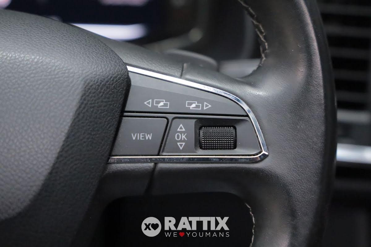 SEAT Ateca 2.0 tdi Xcellence 150cv 4Drive dsg + tetto apribile