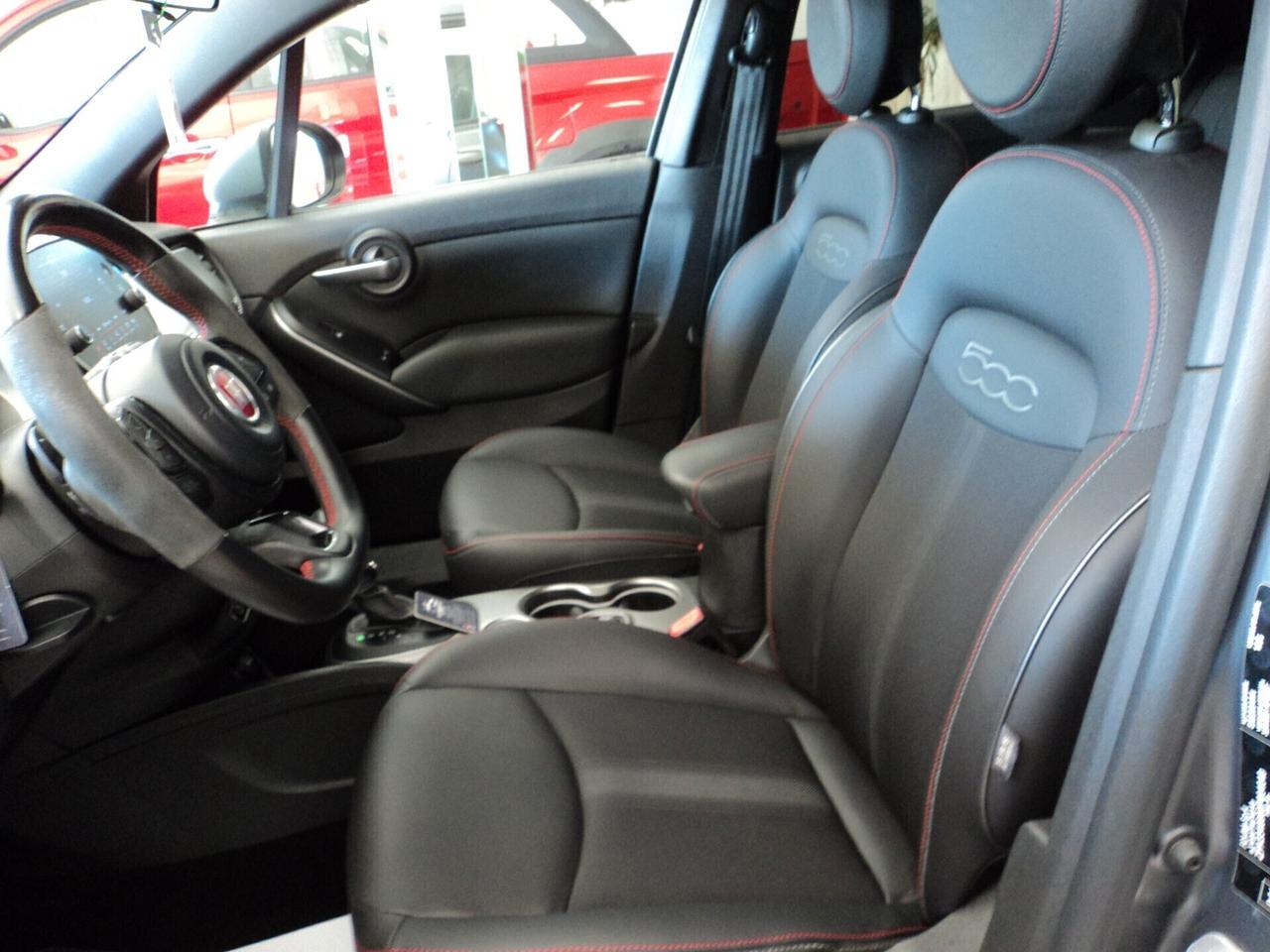 Fiat 500X 1.6 MultiJet 120 CV DCT Sport