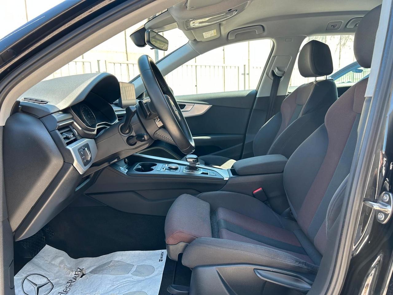 Audi A4 Avant 2.0 TDI 150 CV ultra Business Sport