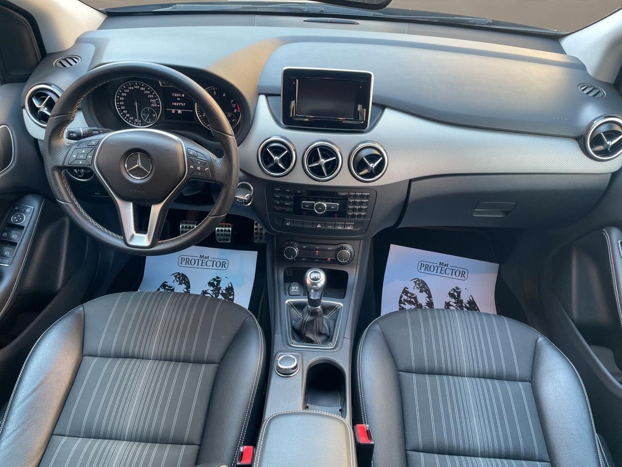 Mercedes-benz B 180 UNICO PROPRIETARIO - SERVICE COMPLETO