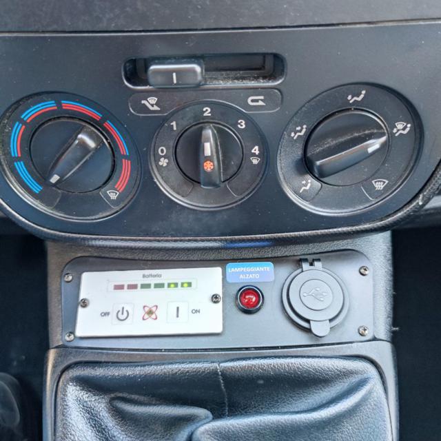 FIAT FIORINO NEW 1.3 M-JET FURGONE ADVENTURE - 2017