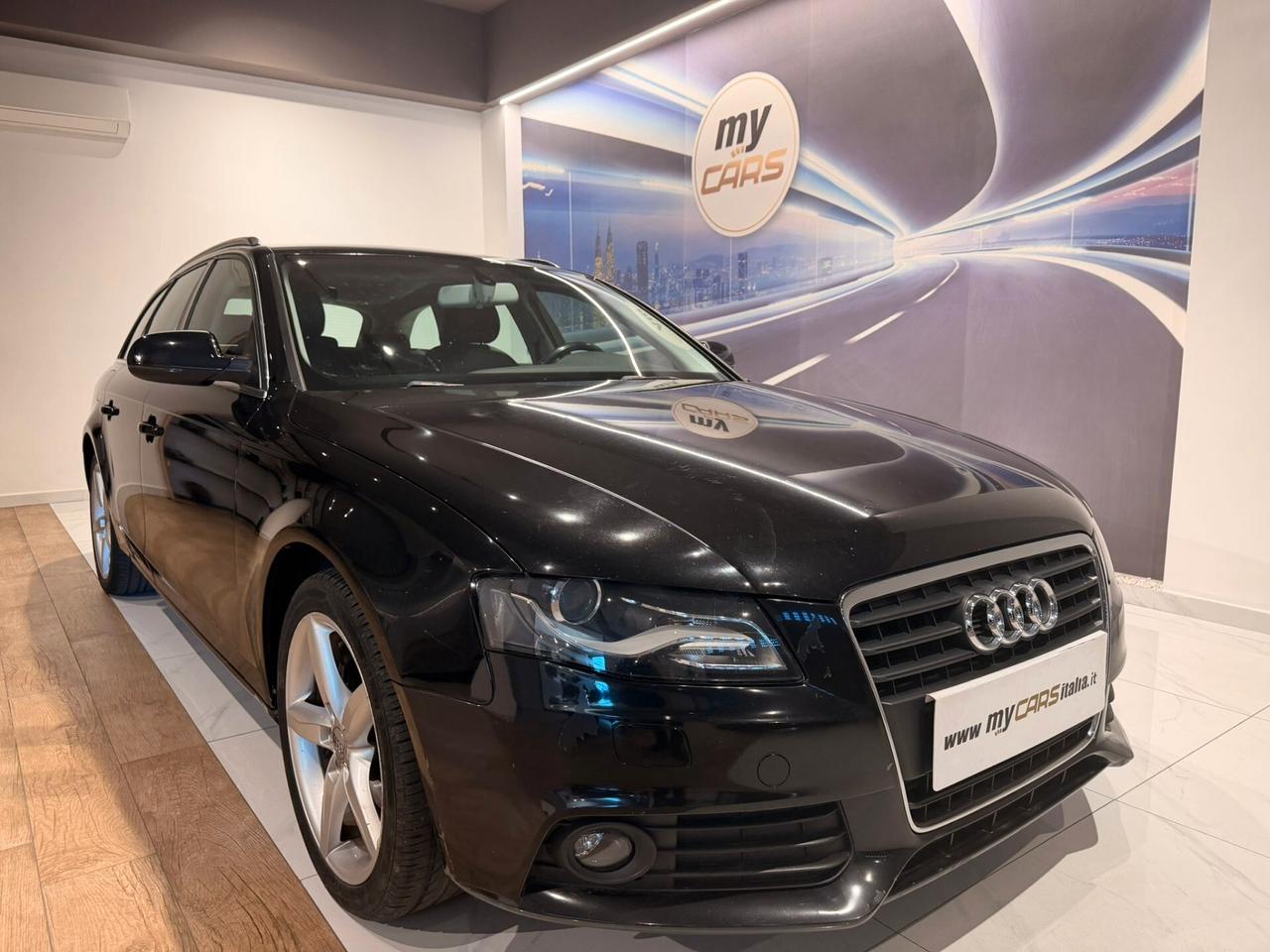 Audi A4 Avant 2.0 TDI 143CV F.AP. Advanced