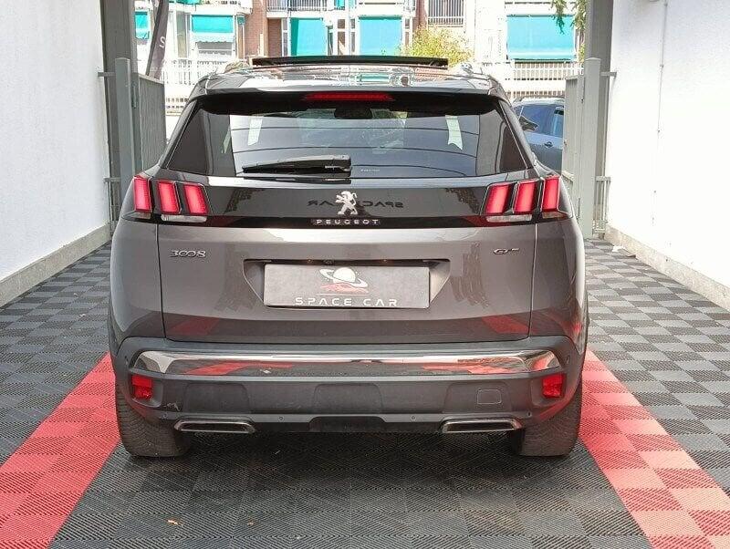 Peugeot 3008 3008 BlueHDi 180 S&S EAT8 GT