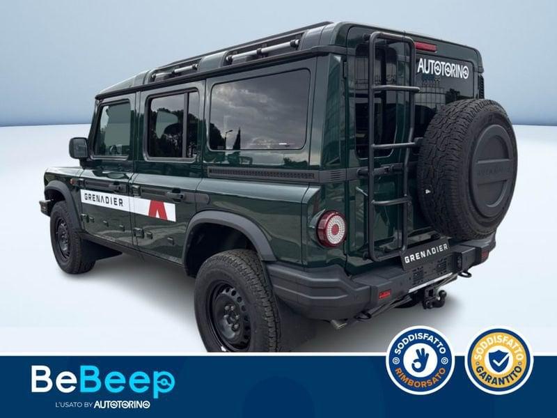 Ineos Grenadier STATION WAGON 3.0 TWIN-TURBO D FIELDMAST