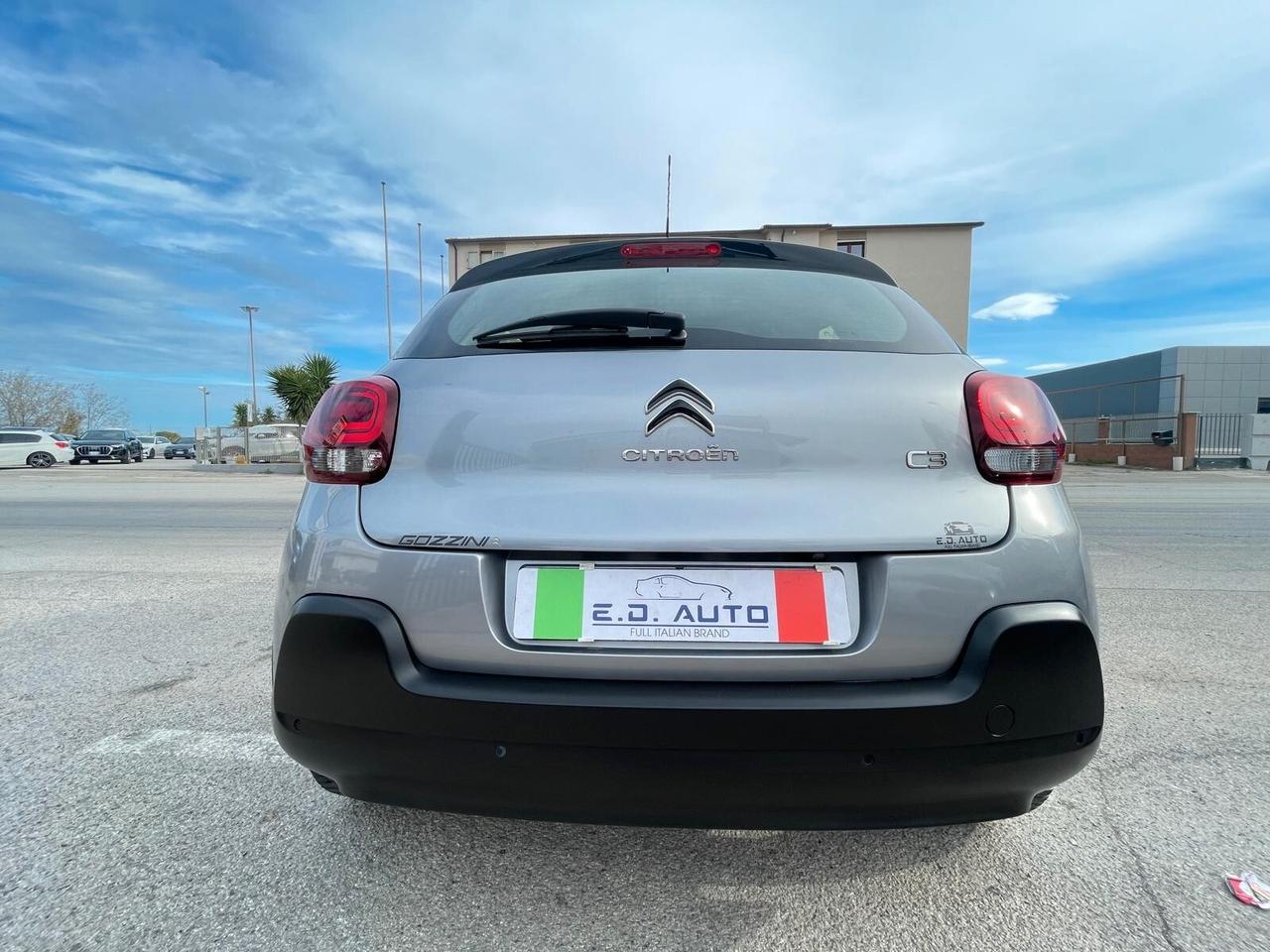 Citroen C3 PureTech 83 S&S Shine