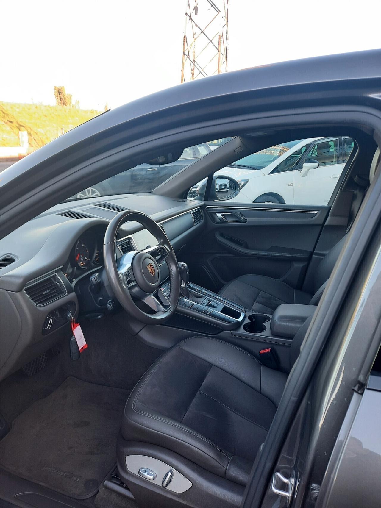 Porsche Macan 2.0 252 cv tagliandi porsche