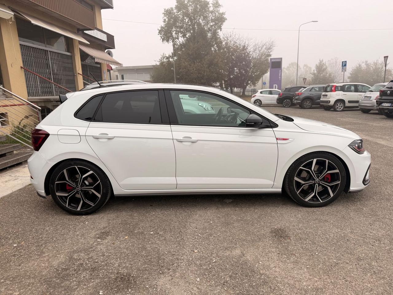 Volkswagen Polo GTI 2.0 TSI GTI #7914