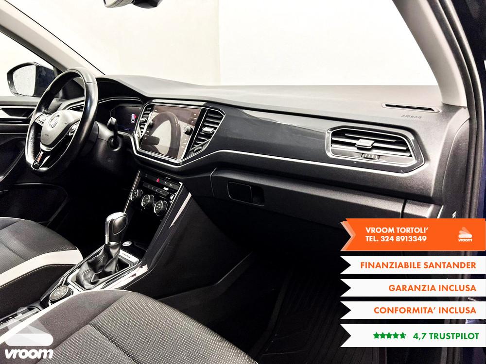 VOLKSWAGEN T-Roc 1ª serie T-Roc 2.0 TDI SCR 15...